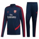 Felpa Arsenal 2019 2020 Rosso Blu Felpa Arsenal 2019 2020 Rosso Blu