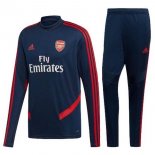 Felpa Arsenal 2019 2020 Rosso Blu Felpa Arsenal 2019 2020 Rosso Blu