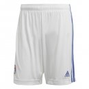 Pantaloni Lyon Home 2020 2021 Bianco