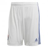 Pantaloni Lyon Home 2020 2021 Bianco