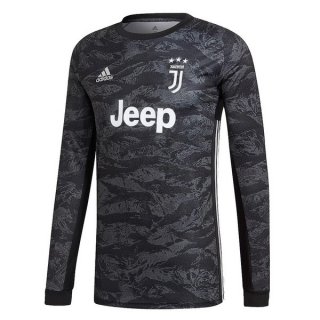 Maglia Juventus Home ML Portiere 2019 2020 Nero