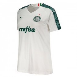 Maglia Palmeiras Away Donna 2019 2020 Bianco