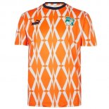 Thailandia Maglia Ivory Coast Home 2023 2024 Thailandia Maglia Ivory Coast Home 2023 2024