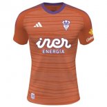 Thailandia Maglia Albacete Terza 2023 2024 Thailandia Maglia Albacete Terza 2023 2024