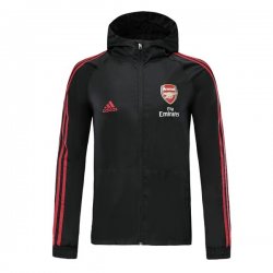 Giacca a vento Arsenal 2019 2020 Rosso Nero