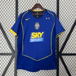 Thailandia Maglia Juventus Away Retro 2004 2005 Thailandia Maglia Juventus Away Retro 2004 2005