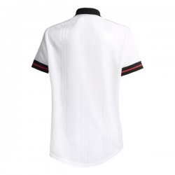 Thailandia Maglia Flamengo Away Donna 2020 2021 Bianco Thailandia Maglia Flamengo Away Donna 2020 2021 Bianco