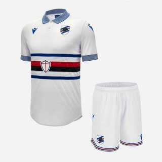 Maglia UC Sampdoria Away Bambino 2023 2024