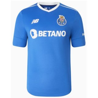 Thailandia Maglia FC Porto Terza 2022 2023