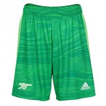 Pantaloni Arsenal Portiere 2021 2022 Verde