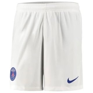 Pantaloni Paris Saint Germain Away 2020 2021 Bianco