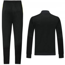 Felpa Barcellona 2019 2020 Nero Giallo Rosso Felpa Barcellona 2019 2020 Nero Giallo Rosso