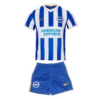 Maglia Brighton Home Bambino 2021 2022