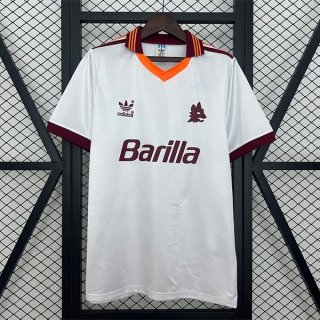 Thailandia Maglia Roma Away Retro 1992-1994
