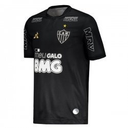 Thailandia Maglia Atlético Mineiro Terza 2019 2020 Nero Thailandia Maglia Atlético Mineiro Terza 2019 2020 Nero