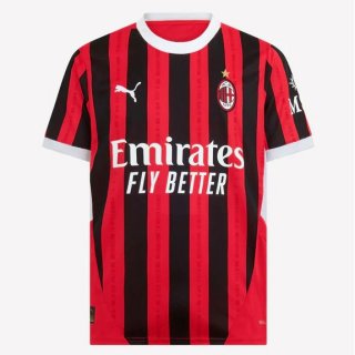 Maglia AC Milan Home 2024 2025