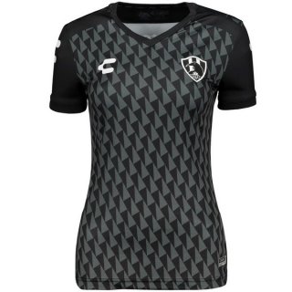 Maglia Cuervos Away Donna 2019 2020 Nero