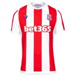 Thailandia Maglia Stoke City Home 2021 2022 Thailandia Maglia Stoke City Home 2021 2022