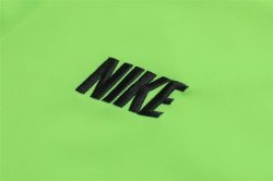 Felpa Manchester City 2019 2020 Verde Fluorescente