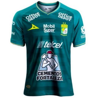 Thailandia Maglia Club León Home 2020 2021 Verde