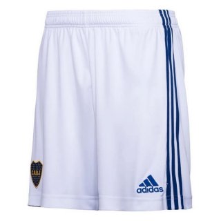 Pantaloni Boca Juniors Away 2020 2021 Bianco