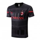 Maglia Formazione AC Milan 2022 2023 Grigio Maglia Formazione AC Milan 2022 2023 Grigio