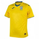 Thailandia Maglia Ucraina Home 2021 Giallo Thailandia Maglia Ucraina Home 2021 Giallo