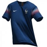 Thailandia Maglia Francia Home 2019 Blu