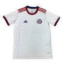 Thailandia Maglia Cile Away 2022 Bianco Thailandia Maglia Cile Away 2022 Bianco