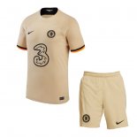 Maglia Chelsea Terza Bambino 2022 2023 Maglia Chelsea Terza Bambino 2022 2023