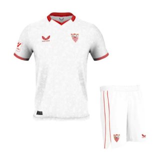 Maglia Sevilla Home Bambino 2023 2024