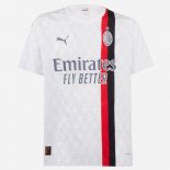 Thailandia Maglia AC Milan Away 2023 2024