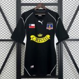 Thailandia Maglia Colo Colo Away Retro 2003
