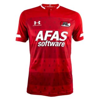 Thailandia Maglia Alkmaar Home 2019 2020 Rosso