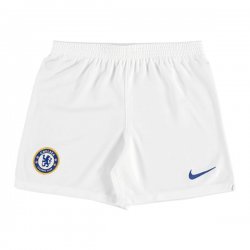 Maglia Chelsea Away Bambino 2019 2020 Bianco Maglia Chelsea Away Bambino 2019 2020 Bianco
