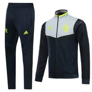 Felpa Flamengo 2019 2020 Blu Grigio