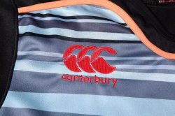 Thailandia Maglia Inghilterra Canterbury Terza 2017