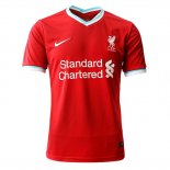 Thailandia Maglia Liverpool Home 2020 2021 Rosso