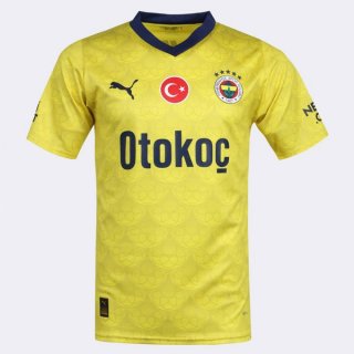 Thailandia Maglia Fenerbahce Away 2023 2024