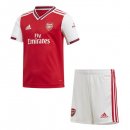 Maglia Arsenal Home Bambino 2019 2020 Rosso Maglia Arsenal Home Bambino 2019 2020 Rosso