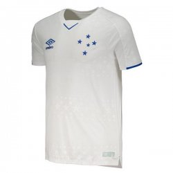 Thailandia Maglia Cruzeiro EC Away 2019 2020 Bianco Thailandia Maglia Cruzeiro EC Away 2019 2020 Bianco