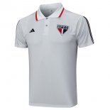 Polo Sao Paulo 2023 2024 Bianco 2 Polo Sao Paulo 2023 2024 Bianco 2