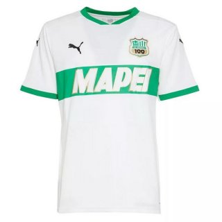 Thailandia Maglia Sassuolo Away 2020 2021 Bianco