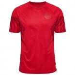 Thailandia Maglia Denmark Home 2022 2023 Rosso