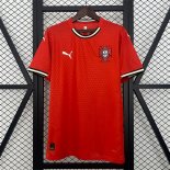 Thailandia Maglia Portogallo Home 2025