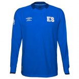 Thailandia Maglia Salvador Home ML 2021 Blu