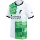 Thailandia Maglia Liverpool Away 2023 2024 Thailandia Maglia Liverpool Away 2023 2024