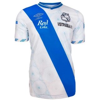 Thailandia Maglia Puebla Home 2021 2022