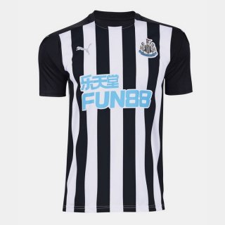 Thailandia Maglia Newcastle United Home 2020 2021 Nero
