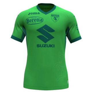 Thailandia Maglia AS Roma Portiere 2021 2022 Verde